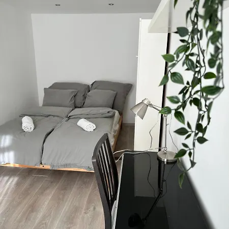 The Great Cosiness In Rakoczi Square Apartmán Budapešť