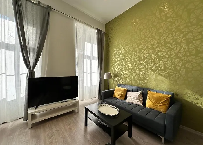 The Great Cosiness In Rakoczi Square Apartmán Budapešť